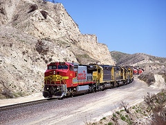 Cajon Pass Xtreme