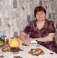 Анна Ивановна