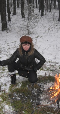 Анна Комарова