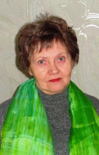 Надежда Воробьева