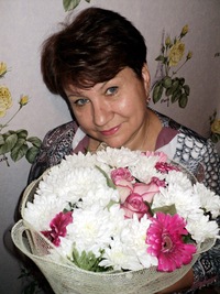 Валентина Никитина