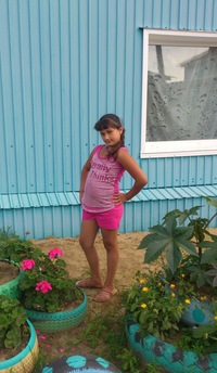 Лена Самойлова