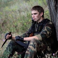 Костя Комаров