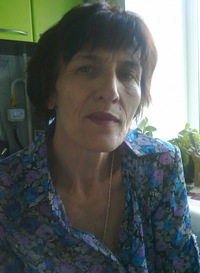 Вера Самойлова