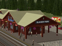 GLACIER PARK