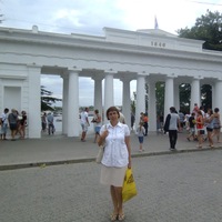 Светлана Рожкова