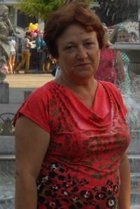 Татьяна Бондаренко