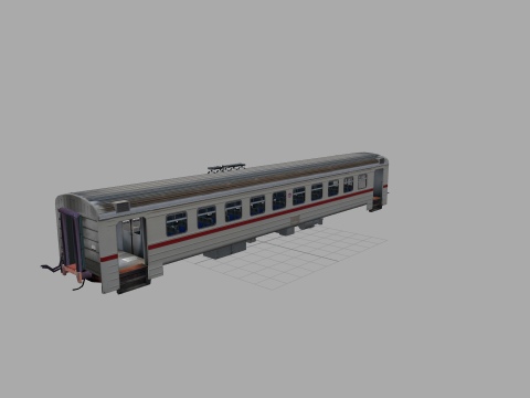 RZD ED4MK 0024 Pricep