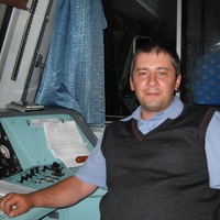 Сергей Цветков