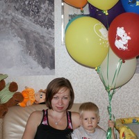 Оксана Фролова