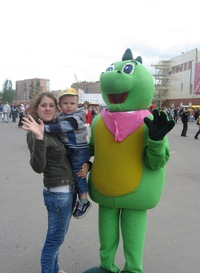 Христина Князева