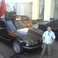 Олег Гладкий