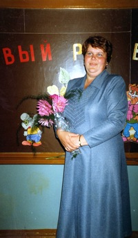 Татьяна Соколова