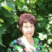 Лидия Виноградова
