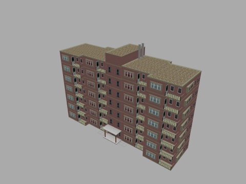 Block-of-flats 53695