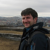 Сергей Романов