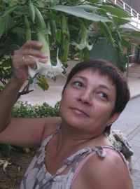 Светлана Белова