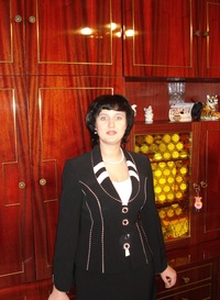 Наталья Цветкова