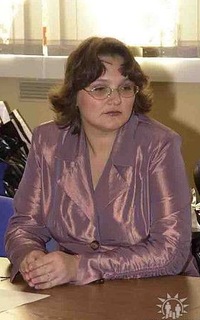 Ольга Жукова