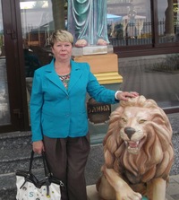 Татьяна Уварова