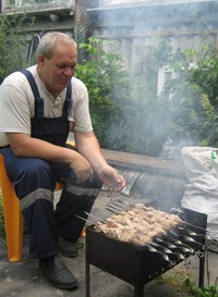 Александр Русанов