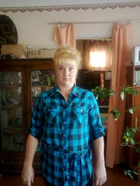 Людмила Блинова