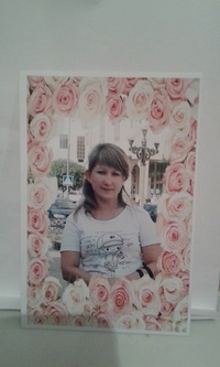 Марина Вологина
