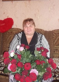 Мария Ивановна