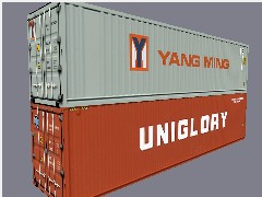 Container 40 ft top_bottom ver 46 (Product)