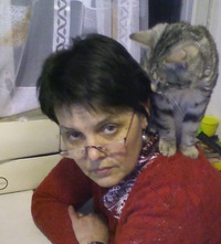 Татьяна Кашина