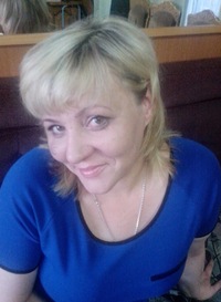Наташа Шабанова