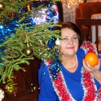 Вера Семенова