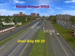 Small Ring MK ZD ver.1