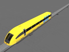 Maglev TR08 NS Vehicle