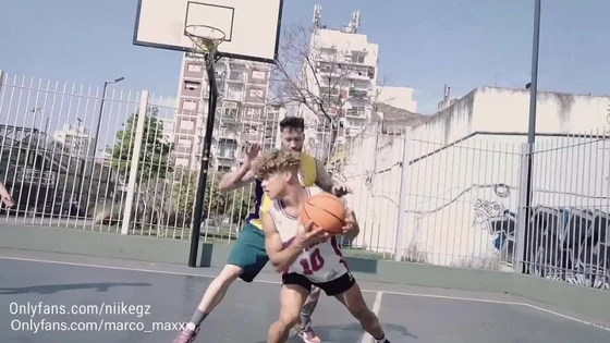 Only Fans – Viktoronee, Marco Maxxx NiikeGZ – After the Basketball Game