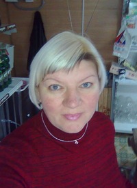 Оля Панкова