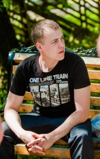 Дмитрий Савин