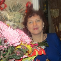 Марина Шаповалова