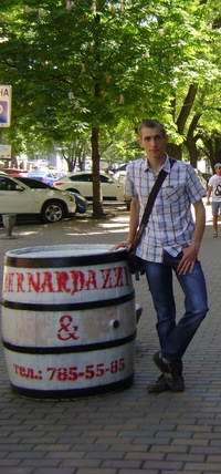 Александр Романенко