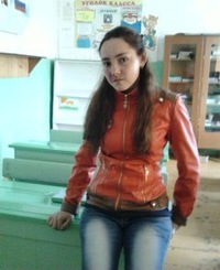 Анастасия Петрова