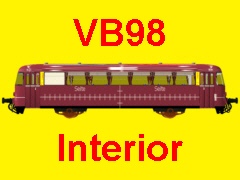 VB98 interior