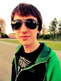 Евгений Люблин