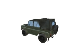 RED UAZ-469-7