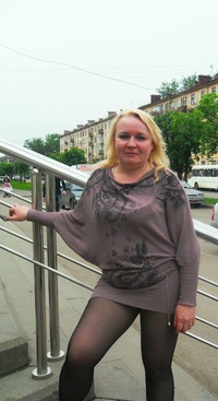 Марина Быкова