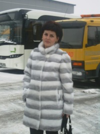 Федорова Ирина