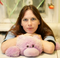 Наталья Волкова