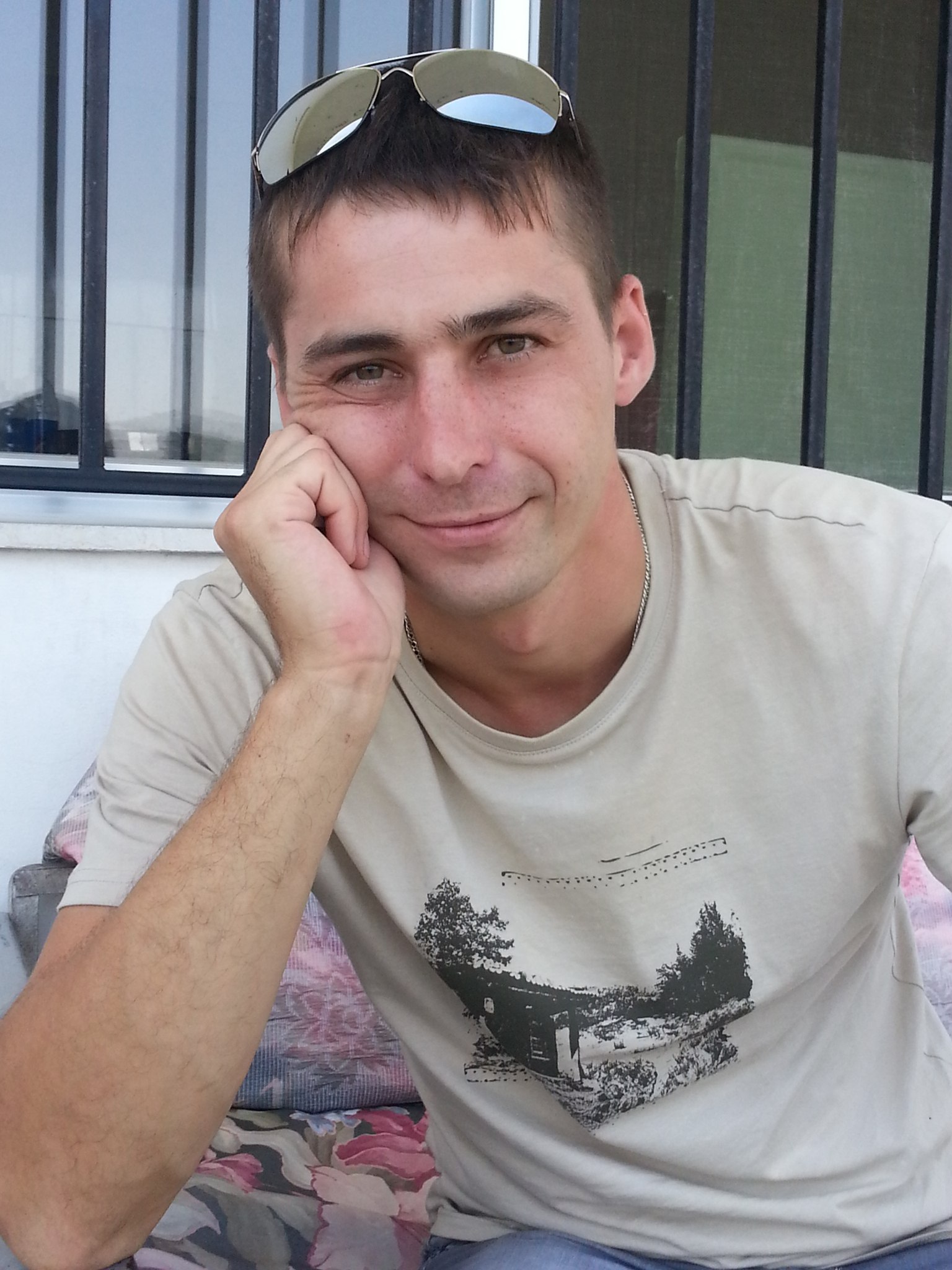 Дмитрий Аникин хоккей с мячом