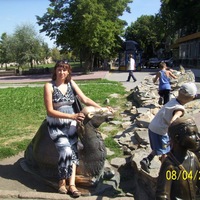 Татьяна Самусенко