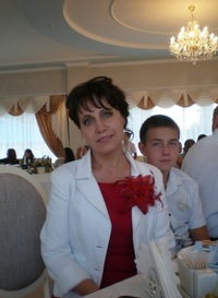 Светлана Мельничук