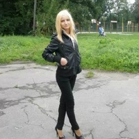 Анна Воронина